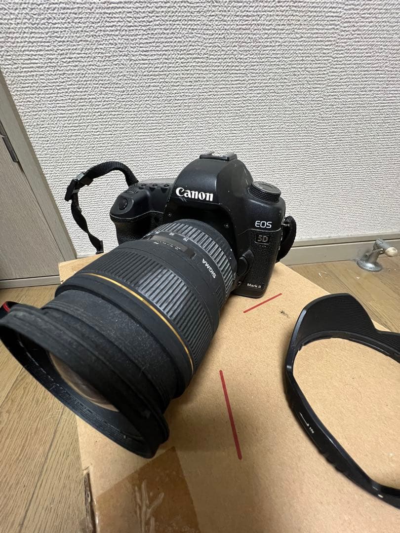 デジタルカメラ Canon EOS 5D EOS 5D - キヤノンカメラミュージアム