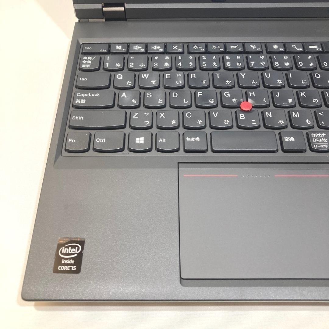 初心者向✨快速i5・超大容量・DVD◇黒◇すぐ使えるノートパソコン◇T261-3