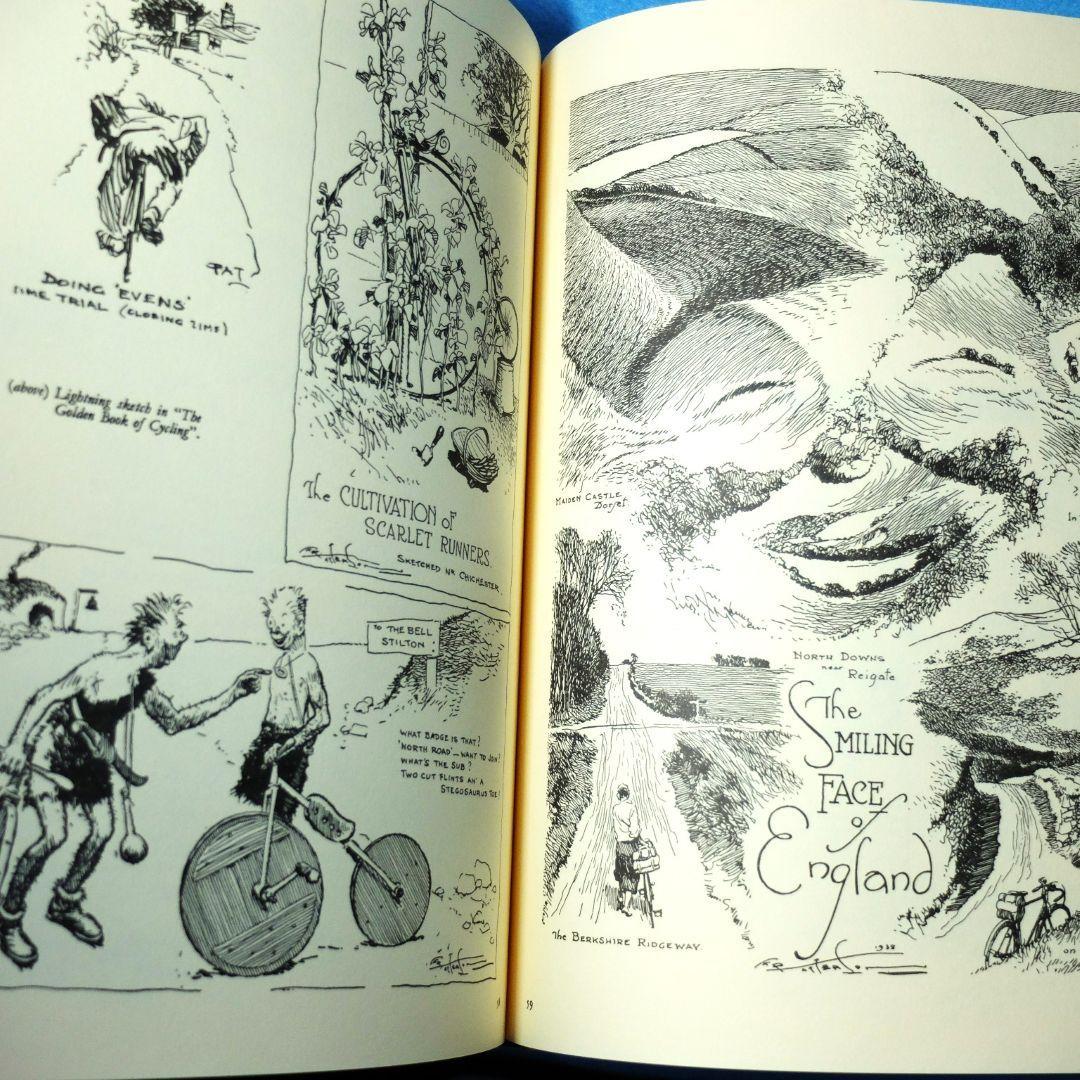 フランク・パターソン The Patterson Book1st－2nd 画集