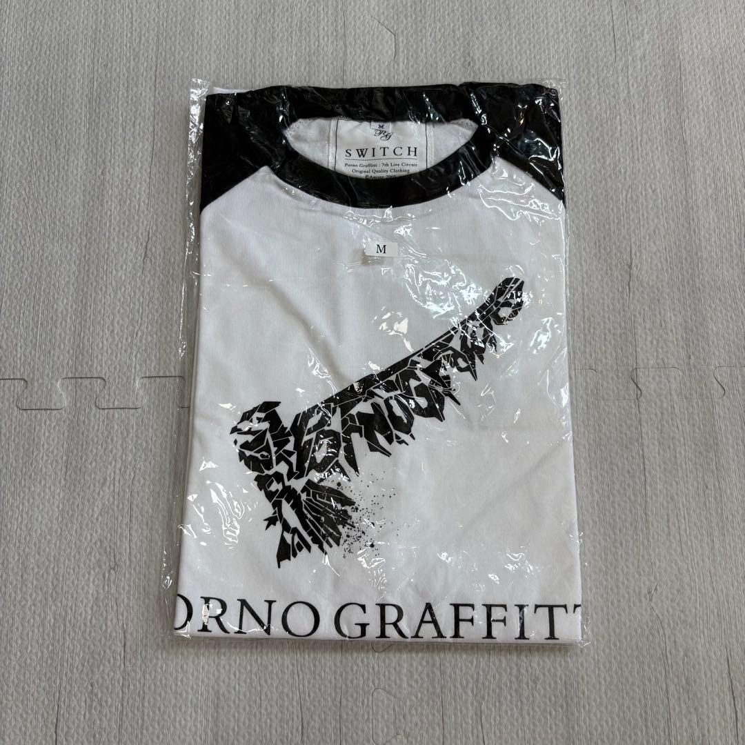 ☆新品 ポルノグラフィティ ネーム入り ライブサーキット オリジナル T
