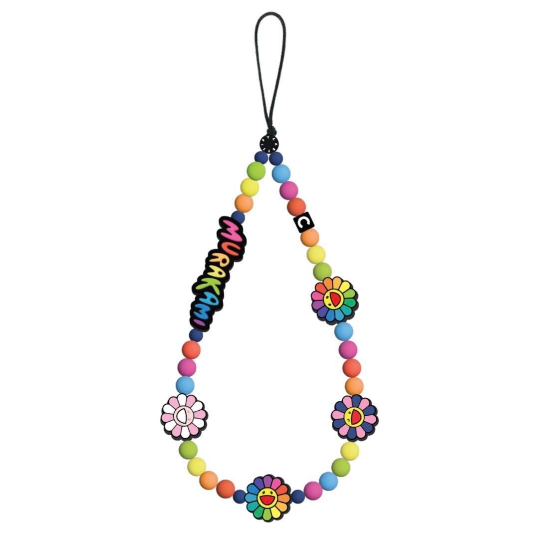 新品未使用品】村上隆CASETiFYホストラップ & チャーム - メルカリ