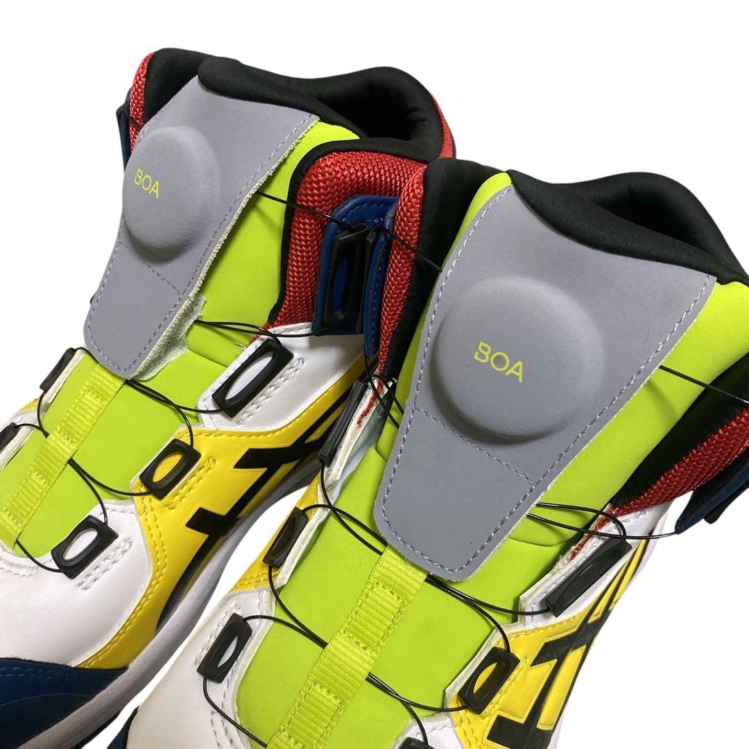 【限定カラー】asics　CP304 BOA LC 安全靴　26.0cm