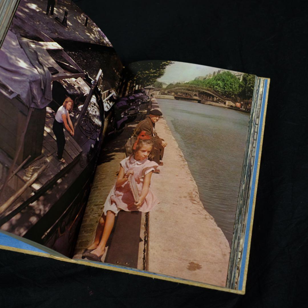 木村伊兵衛写真集 パリ 初版 希少本 古書 古本 Paris - メルカリ