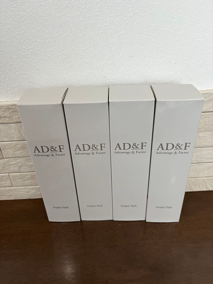 AD&F プロテインパック ヘアパック アデランス公式通販】ウィッグ関連商品/ウィッグケア用品/ウィッグ専用