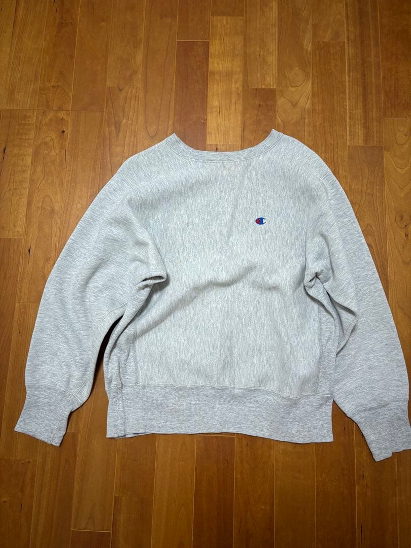 Champion Reverse Weave 80s リバースウィーブ 80's Champion Reverse Weave Sweat Hoodie Made in USA M/GRAY 80年代