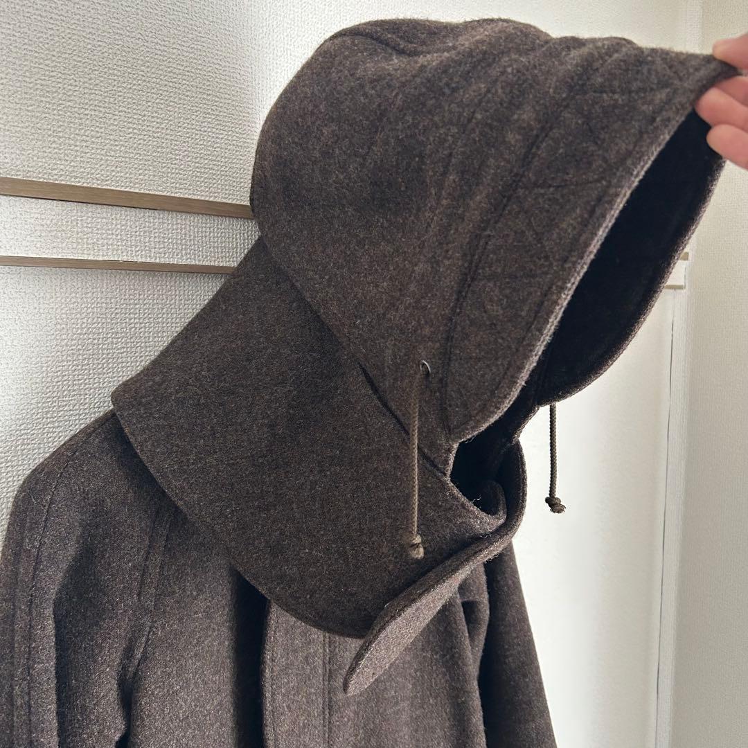 ZUCCA 2009-2010aw ウールコート アルパカ archive - メルカリ