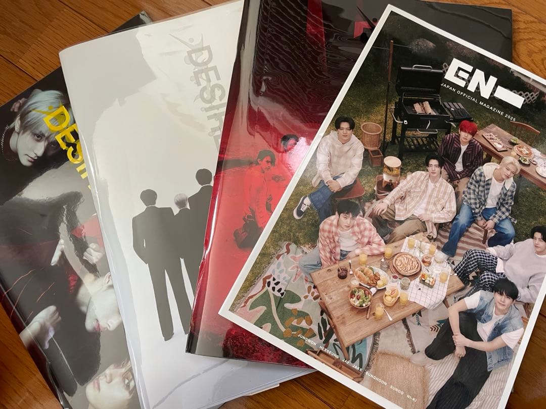 ENHYPEN アルバム CD まとめ売り - メルカリ