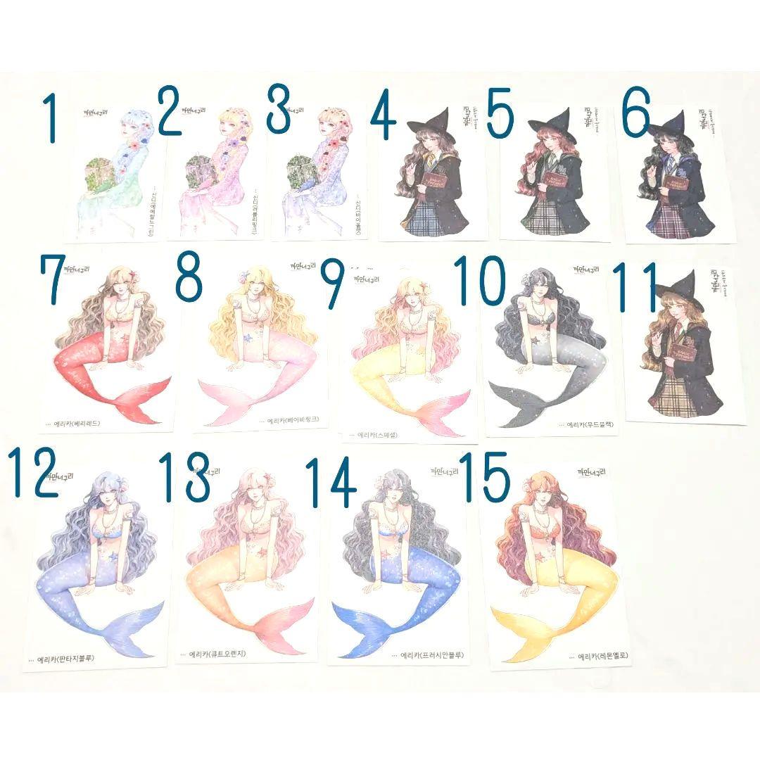 黒いたぬき様 海外作家 人物ステッカー 15種 バラ売り可 Pチーム