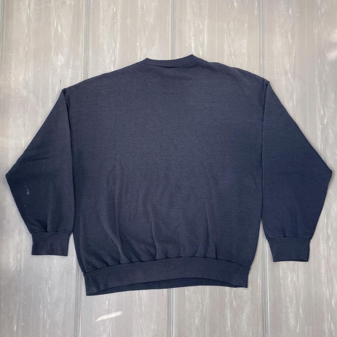 1991年USA製】鬼フェード NFL レイダース スウェット ビンテージ