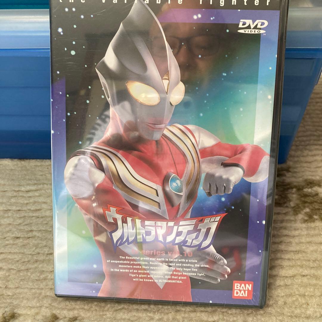 ウルトラマンティガ(10) Amazon.co.jp: ウルトラマンティガ 10[レンタル落ち] : DVD