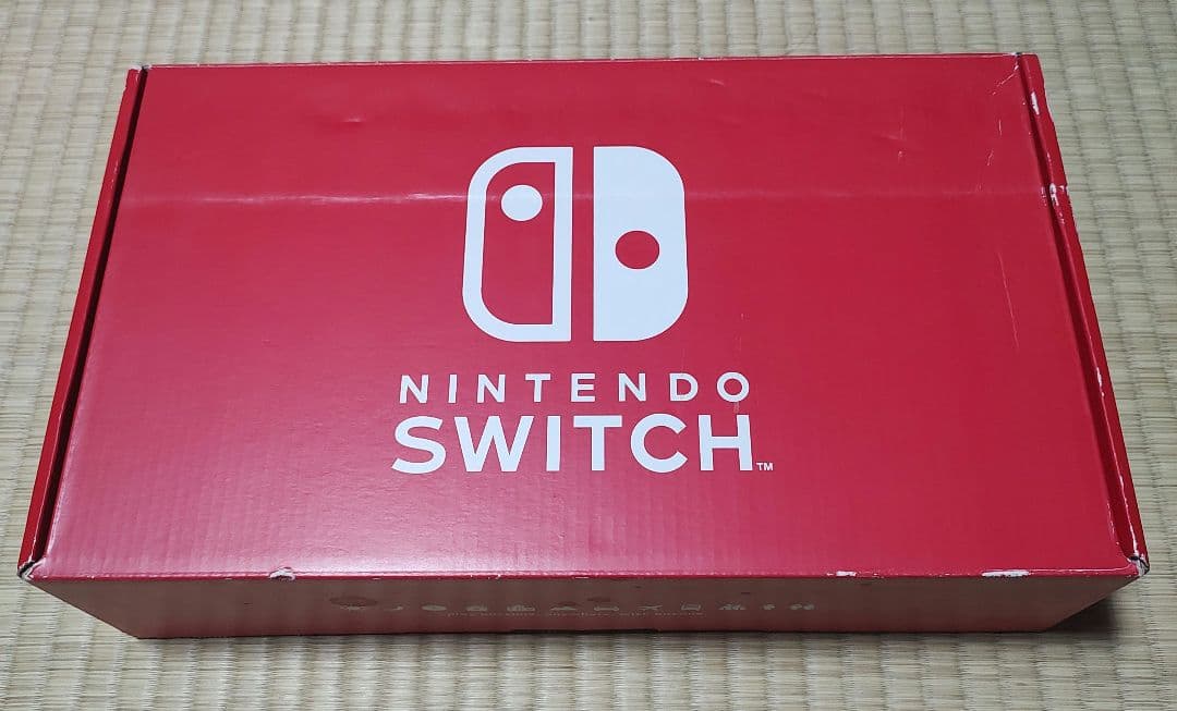 Nintendo Switch 初代　本体　オマケ付 Nintendo Switch 本体 オマケ付き - メルカリ