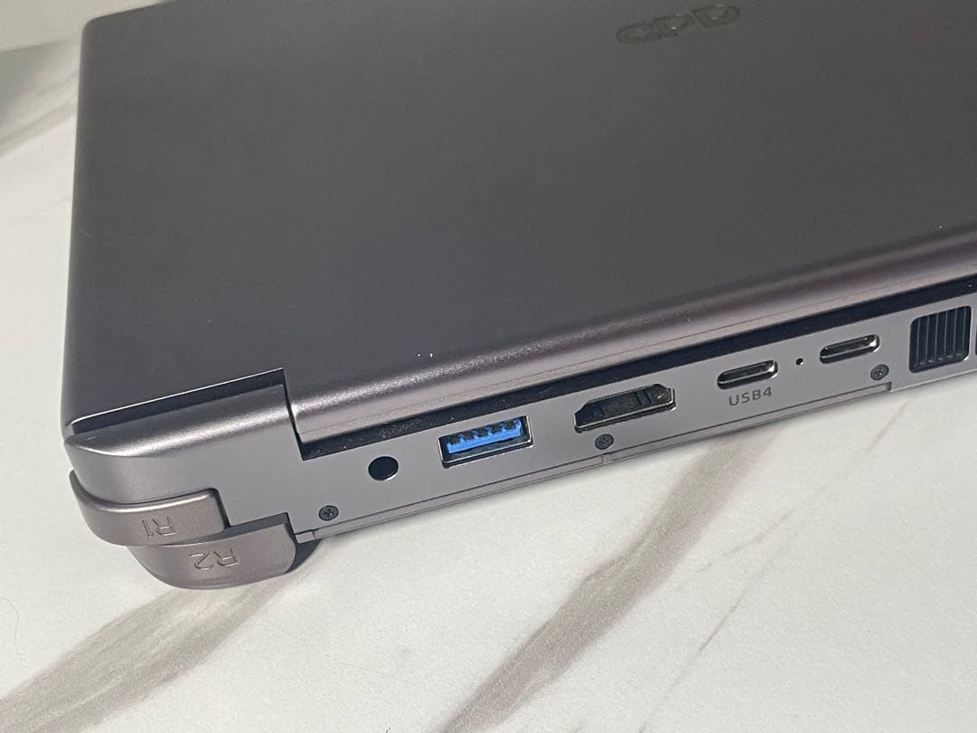 ジャンク】GPD G619-04 AMDRyzen7-6800U 32GB