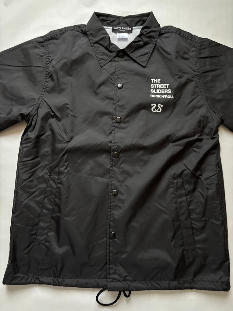 新品 未使用品 The Street Sliders コーチジャケット - メルカリ
