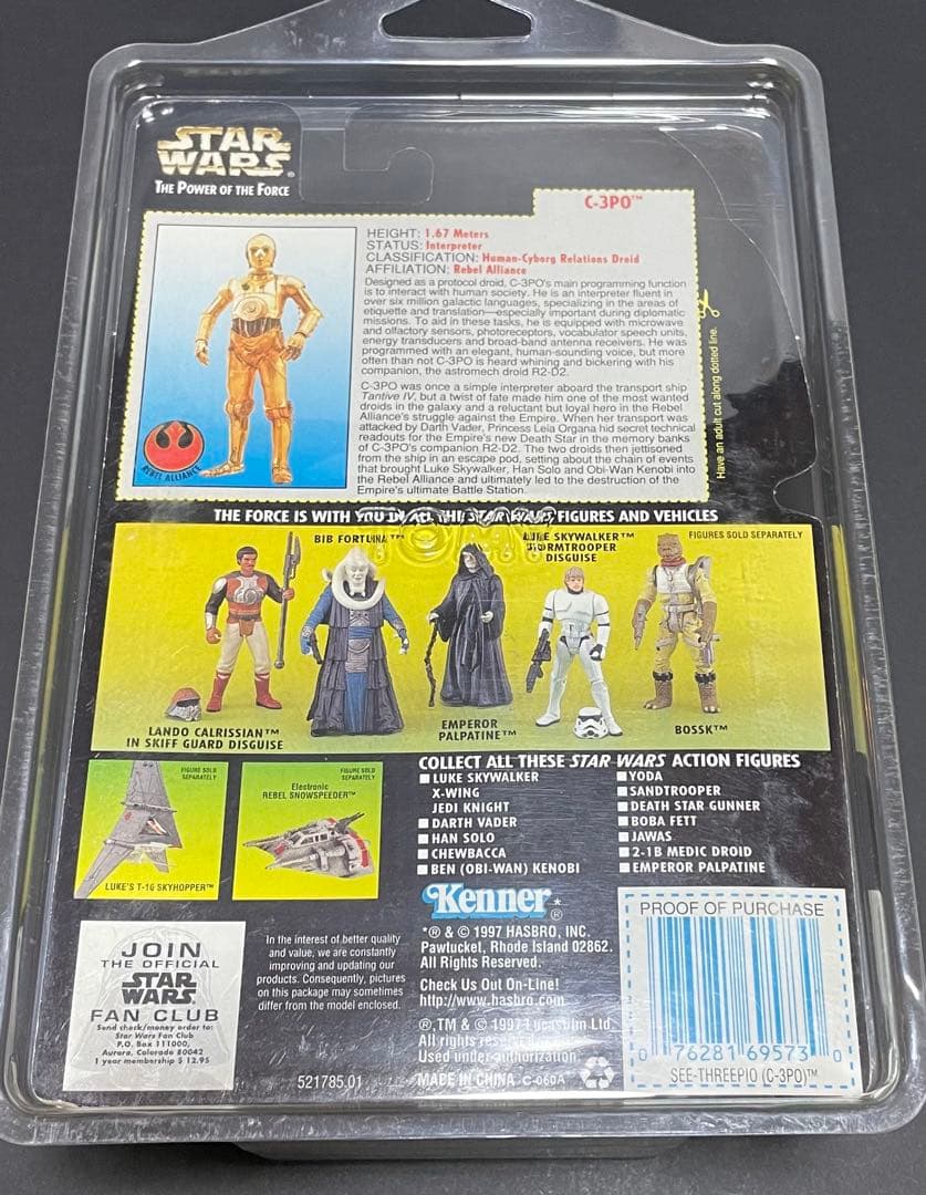 スターウォーズ C3POアンソニーダニエルズ 直筆サイン autograph