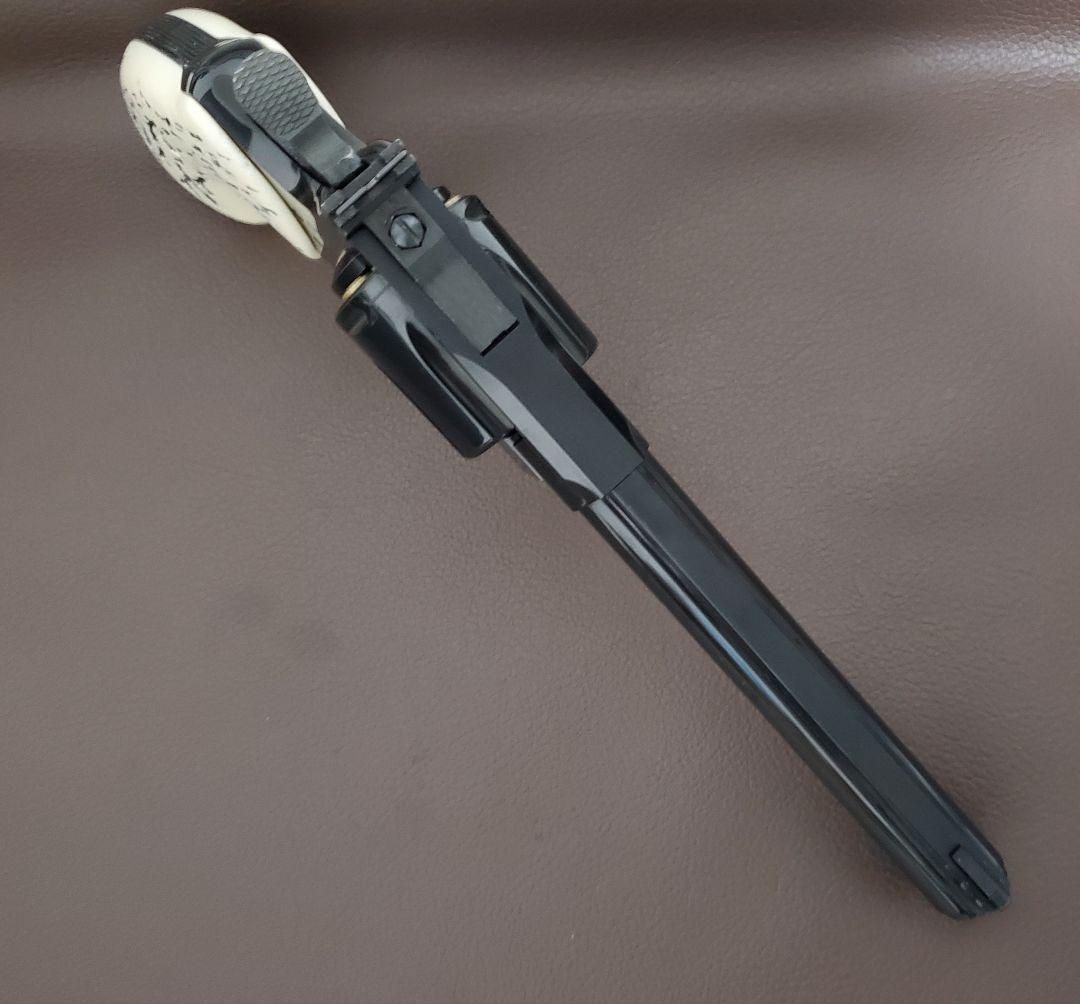 クライムハンター/怒りの銃弾 コルトパイソンブルース仕様 プロップ