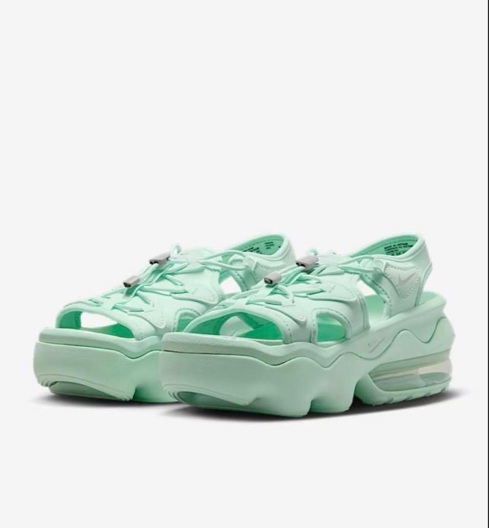 正規店購入品　ナイキ　エアマックスココ　サンダル　ミント 楽天市場】ナイキ エア マックス ココ NIKE W AIR MAX KOKO ミント