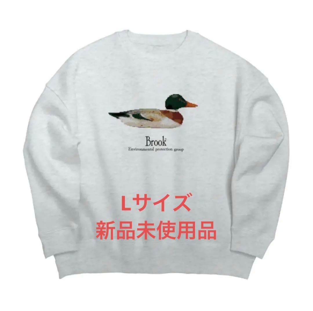 Brook ブルークスウェット Lサイズ - メルカリ