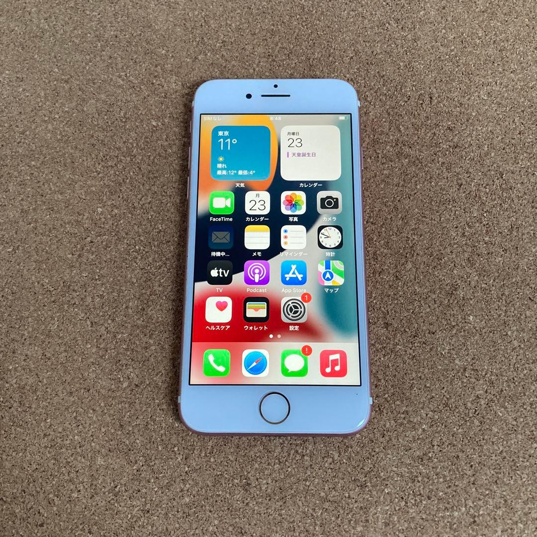 881【早い者勝ち】電池良好☆比較的美品☆iPhone7 32GB SIMフリー