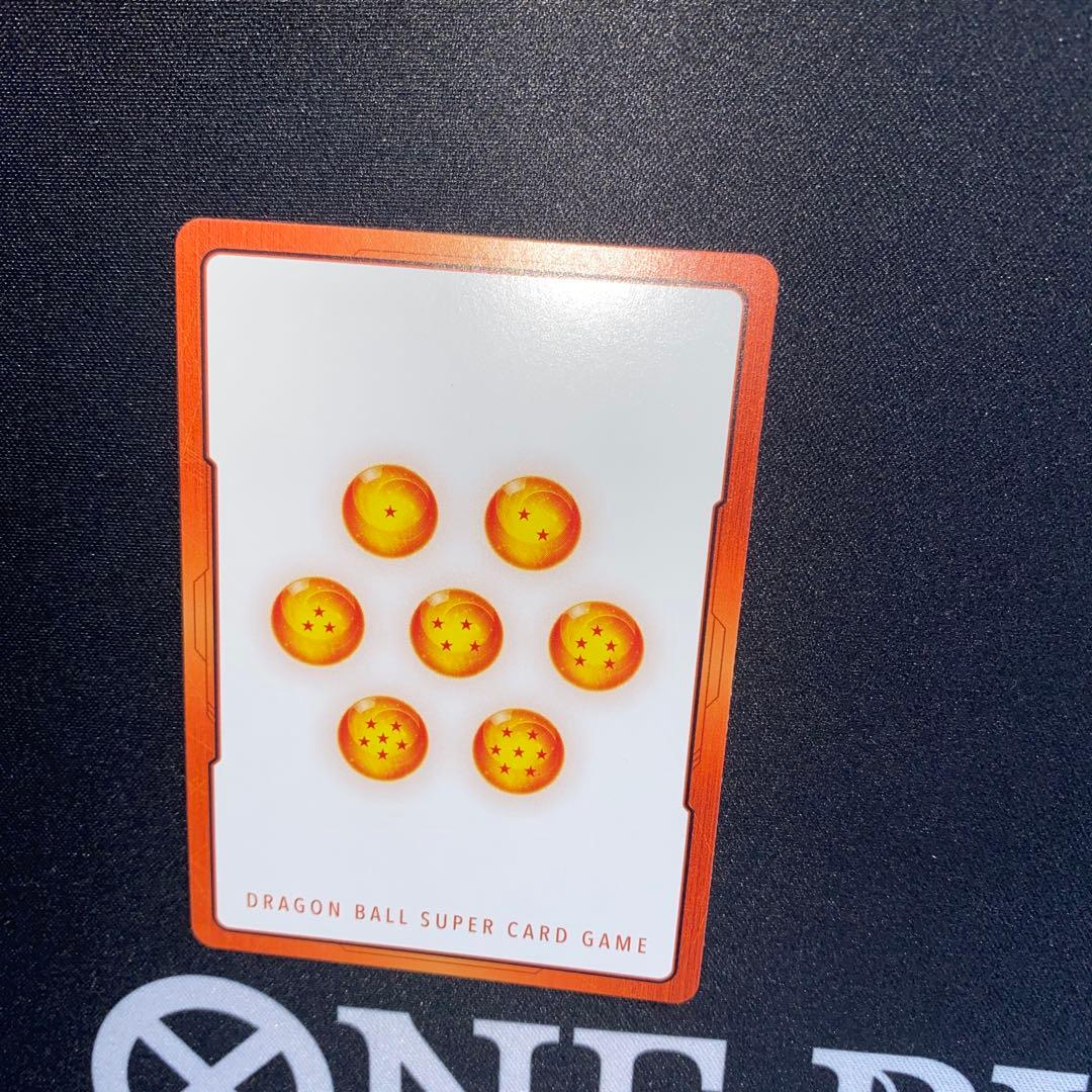 ドラゴンボールフュージョンワールド E-90 42巻銀エナジーマーカー