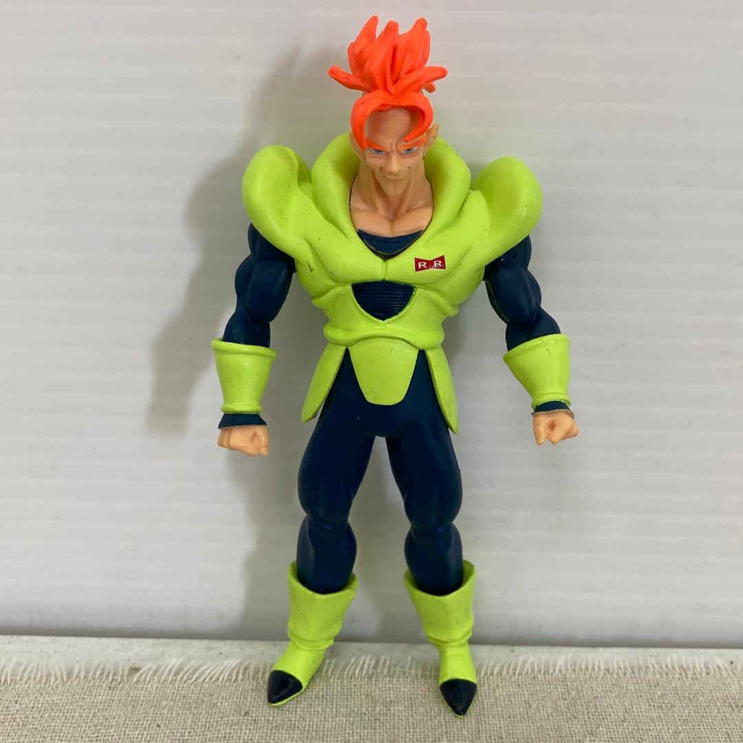 HG ドラゴンボールZ SP ～人造人間スペシャル編～ 人造人間16号