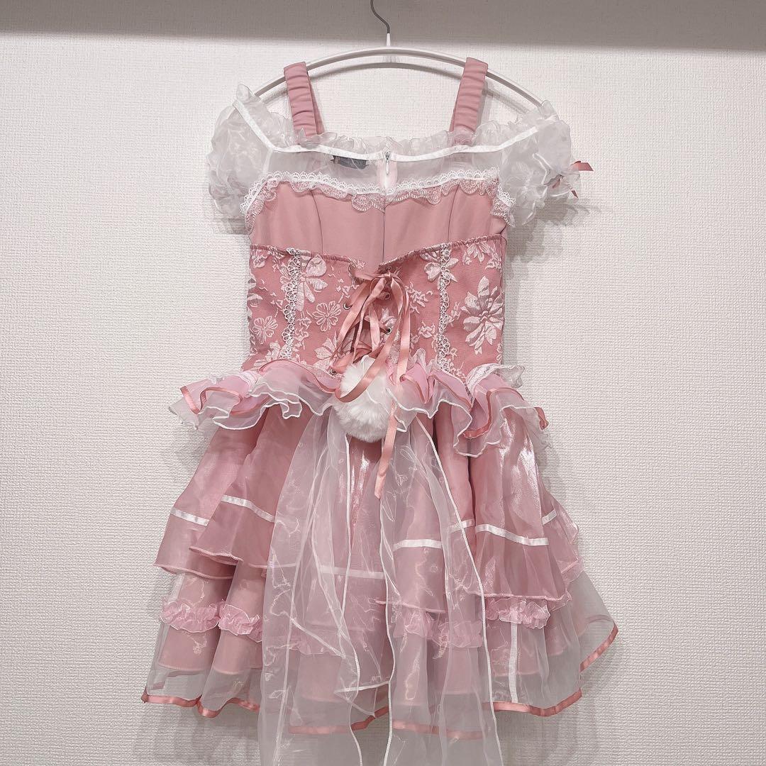 【期間限定値下げ】マリームーン　Marymoon パールラグジュアリーバニー