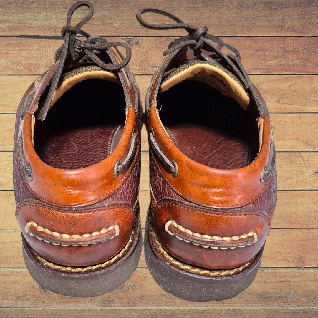 L.L.Beanアラガッシュ・バイソン オックスフォード シューズ 26.5cm