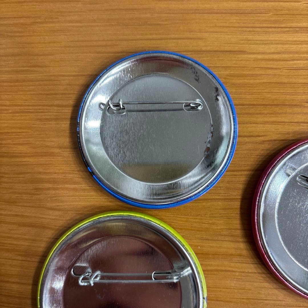 THE CHiRAL NIGHT 缶バッジ 咎狗 ラメント スイプー ドラマダ - メルカリ