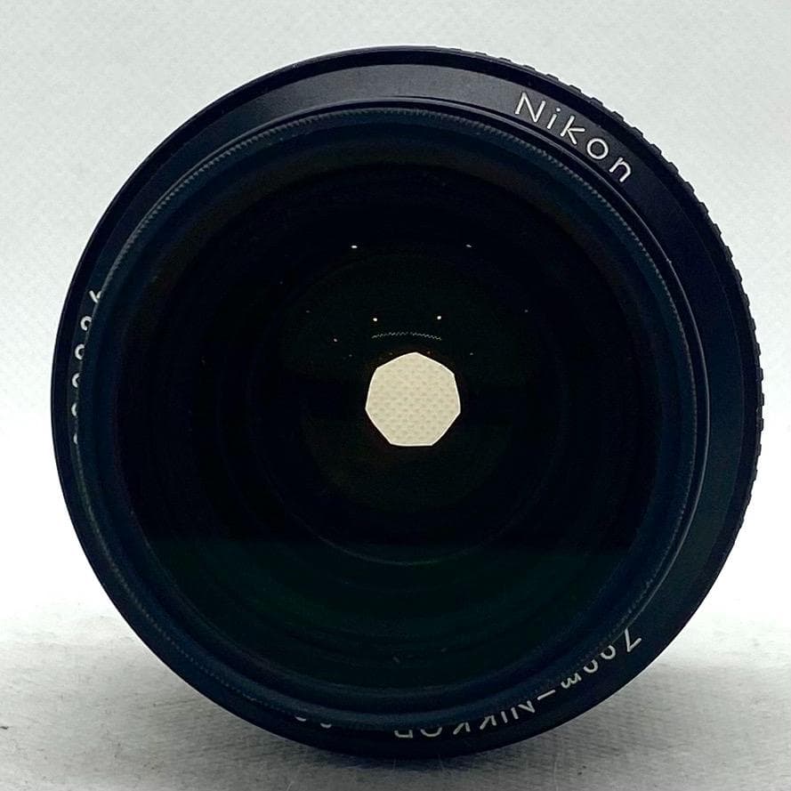 C6300】Ai Zoom-NIKKOR 28-50mm F3.5 S レンズ