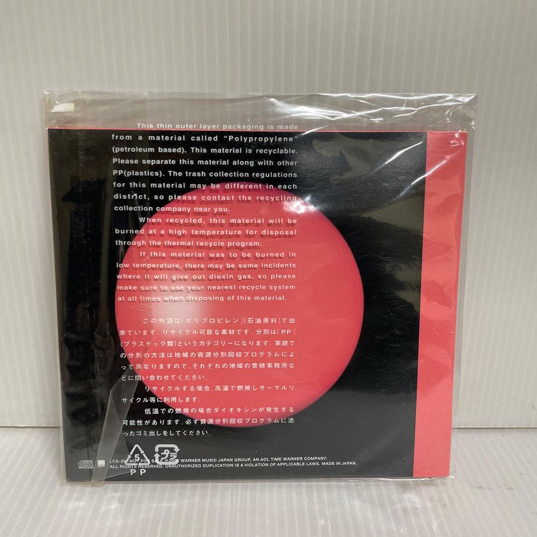 【稀少】《非売品》坂本龍一 / GEM