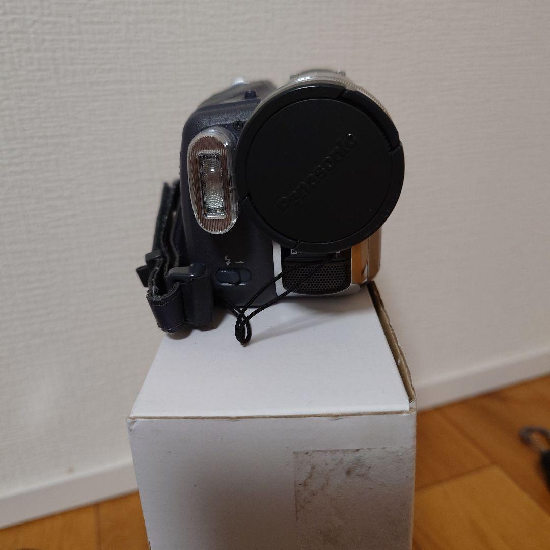 値下げ【動作確認済】Panasonic NV-GS200 本体付属品 動作確認済