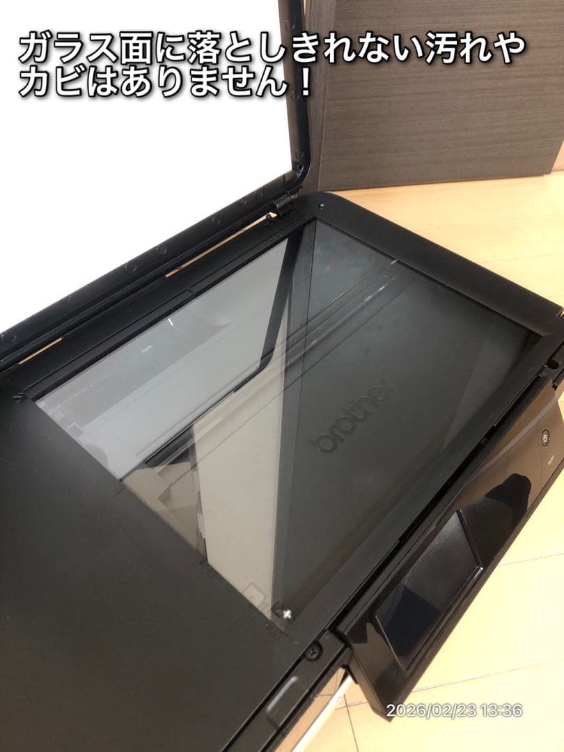 希少機種】brother DCP-J4210N PCからのA3印刷対応複合機 - メルカリ