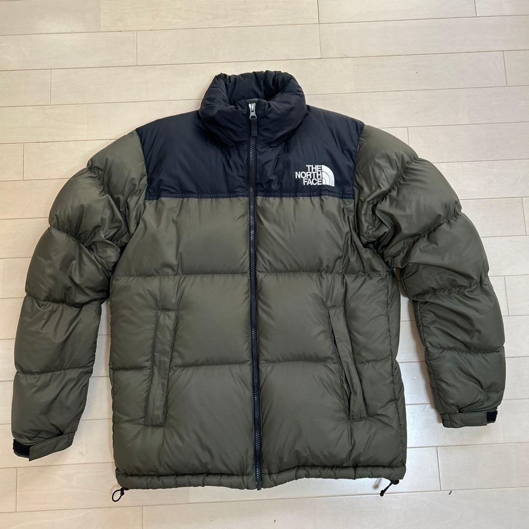 最終値下げ ノースフェイス ダウンジャケット ヌプシ Lサイズ - メルカリ