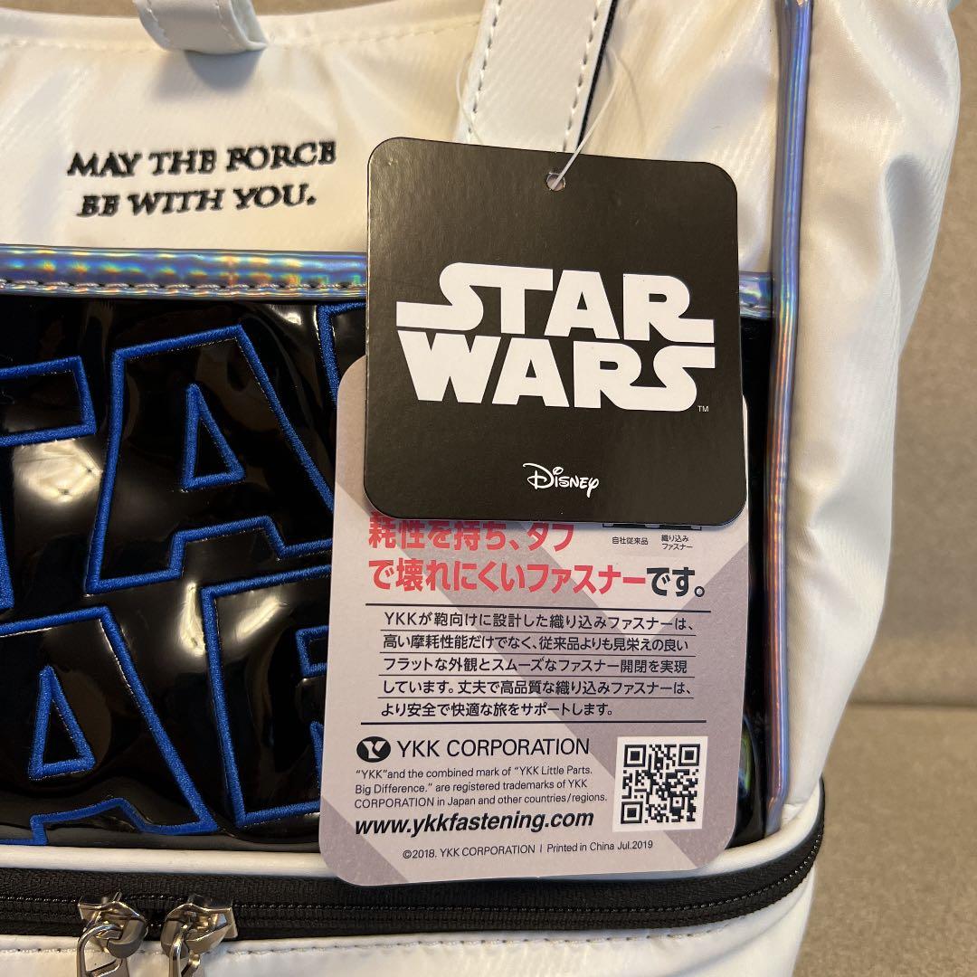 おかにゃんさん専用 新品未使用 スターウォーズ ゴルフ ラウンドバッグ