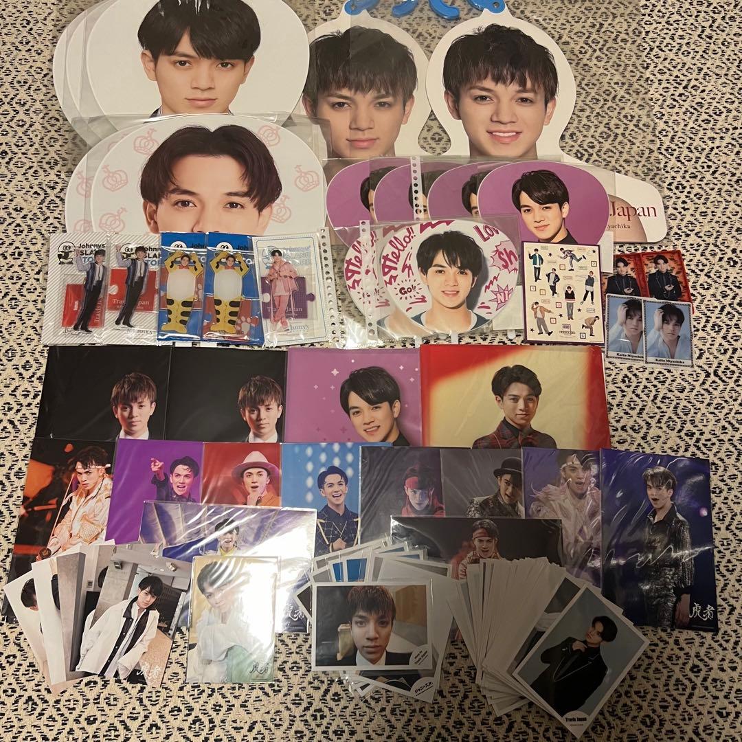 ⚠️お値下げ中 Travis Japan 宮近海斗 グッズまとめ売り - メルカリ