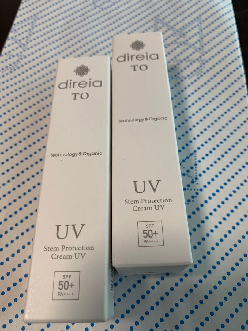 dieia To UV Stem Protection Cream UV *2本