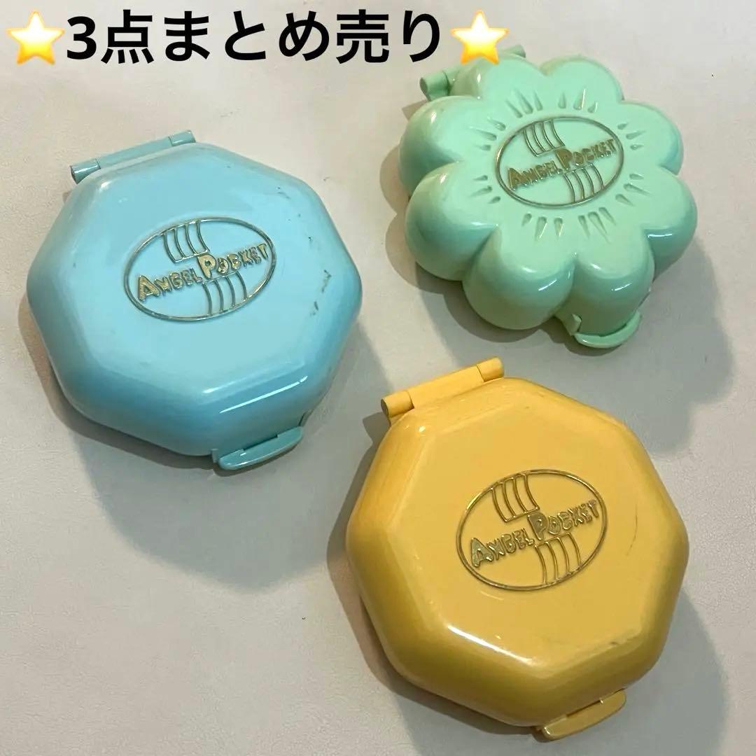 ✨希少・レア✨エンジェルポケット3点まとめ売り 90年代レトロ - メルカリ