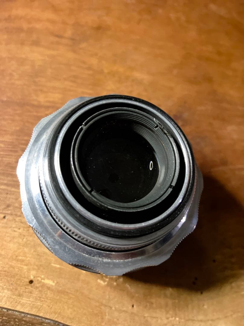 激レア ヘリオス 58mm f/2 最初期玉 13枚 美品 シルバー ぐるぐる