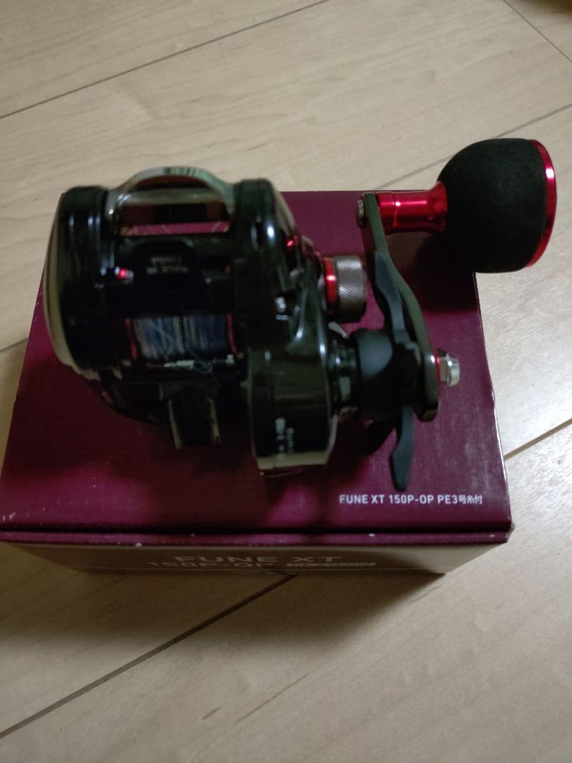 FUNE XT 150P-OP - メルカリ