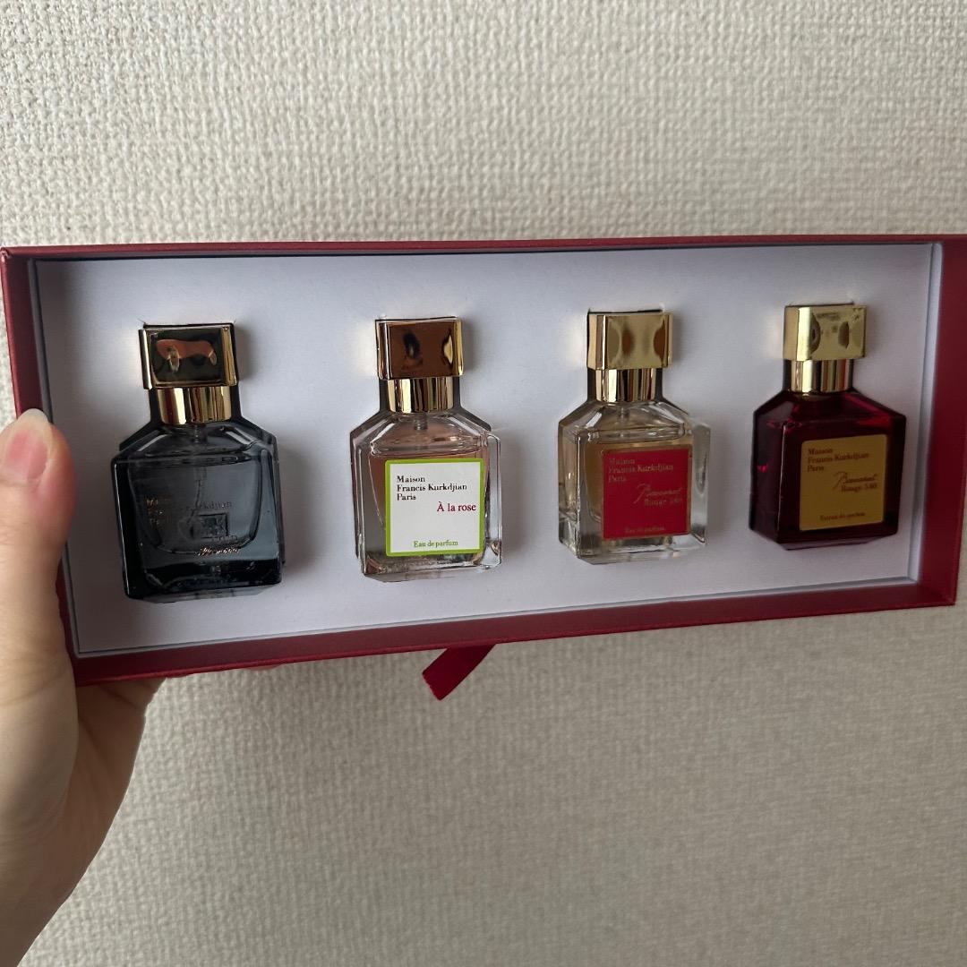 Kurkdjian クルジャン 30ml サンプルミニ香水本セット - メルカリ