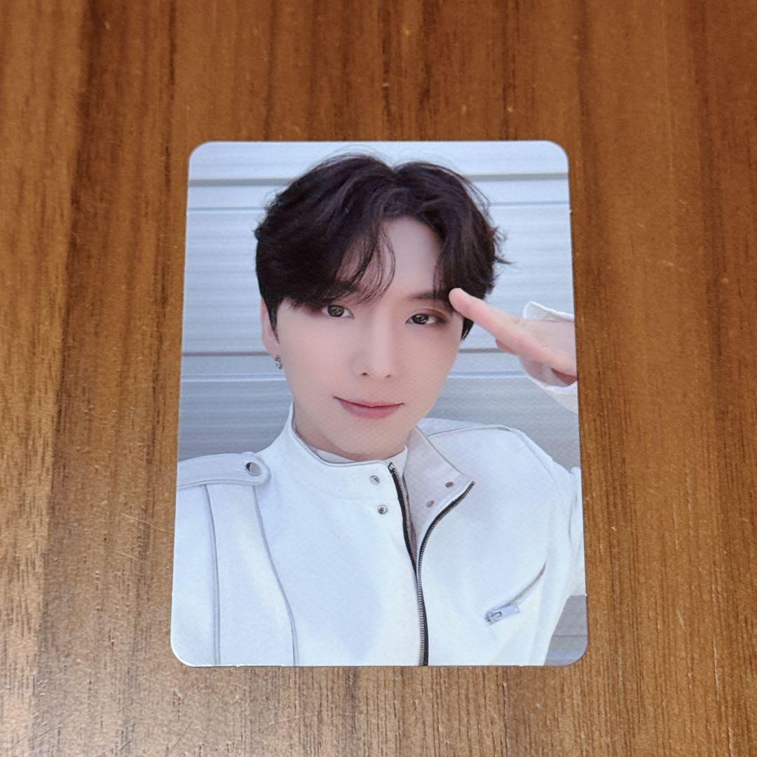 MONSTA X モネク キヒョン トレカ ソウルコン NEXUS グッズ MD - メルカリ