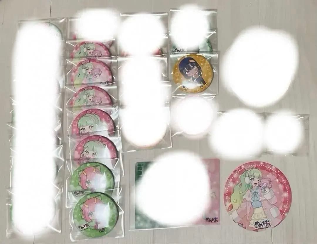 ツイステ セベク roman缶 42点