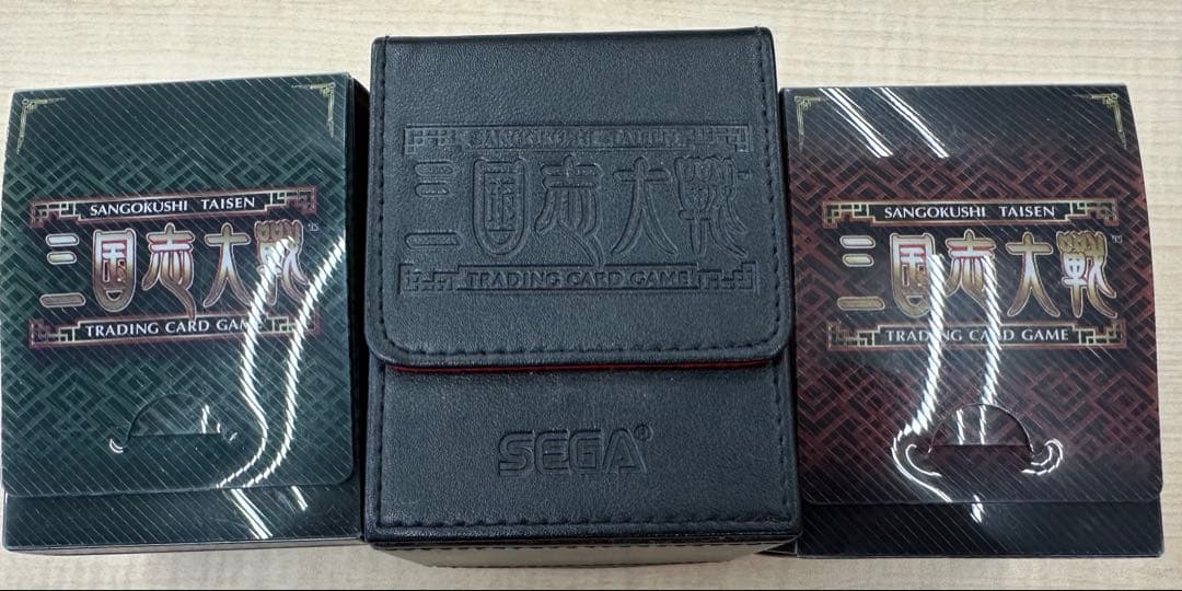 三国志大戦TCG 引退 まとめセット 約11000枚以上称号プレイマット