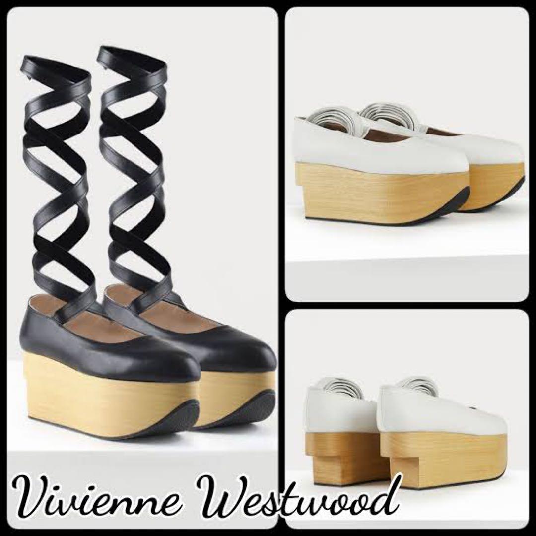 BODYLINE Vivienne ロッキンホースプラットフォームシューズ - メルカリ