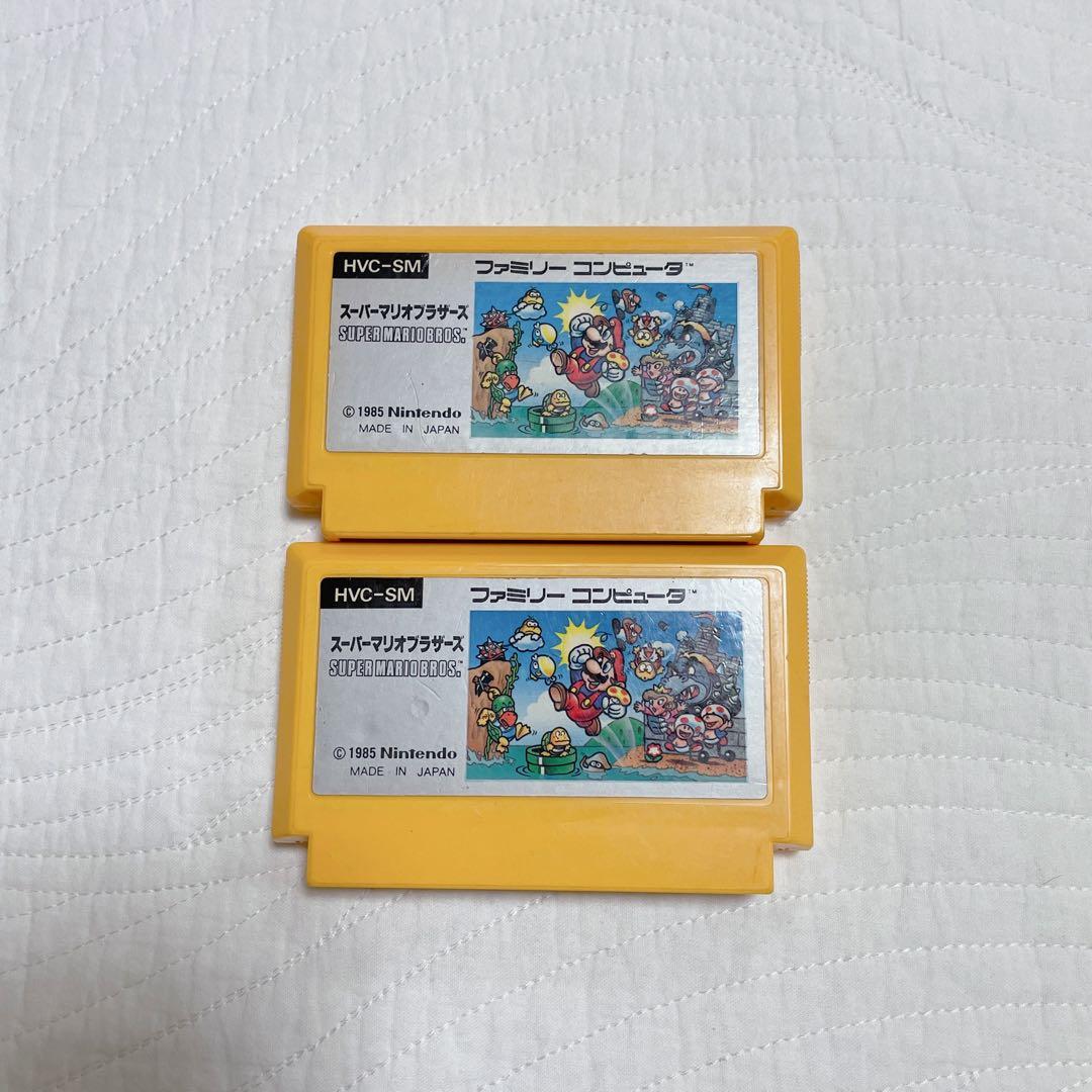 ファミコン本体+ジョイカードマーク2+ソフト37本 セット 定価約23万円