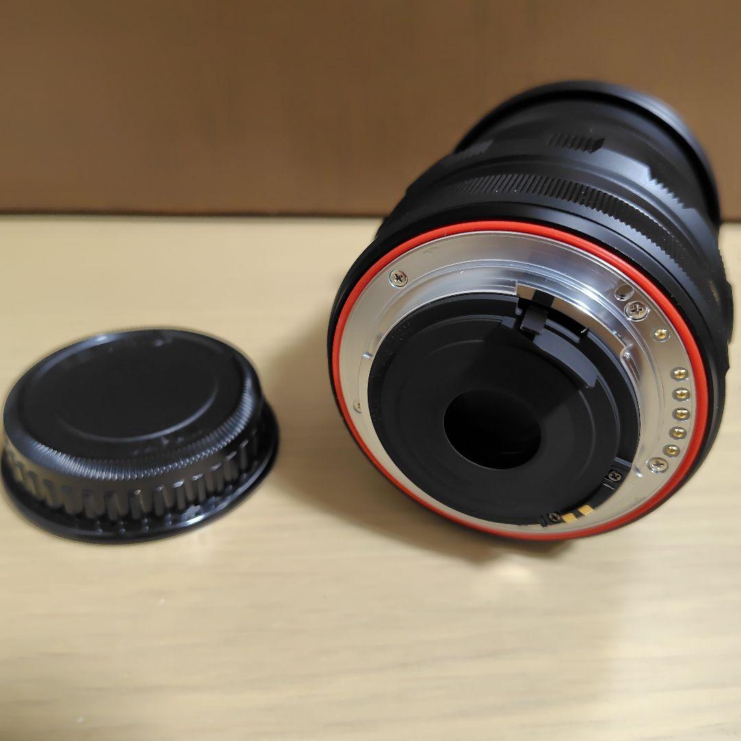 レンズ(ズーム) PENTAX-DA 20-40mmF2.8-4 ED Limited DC WR