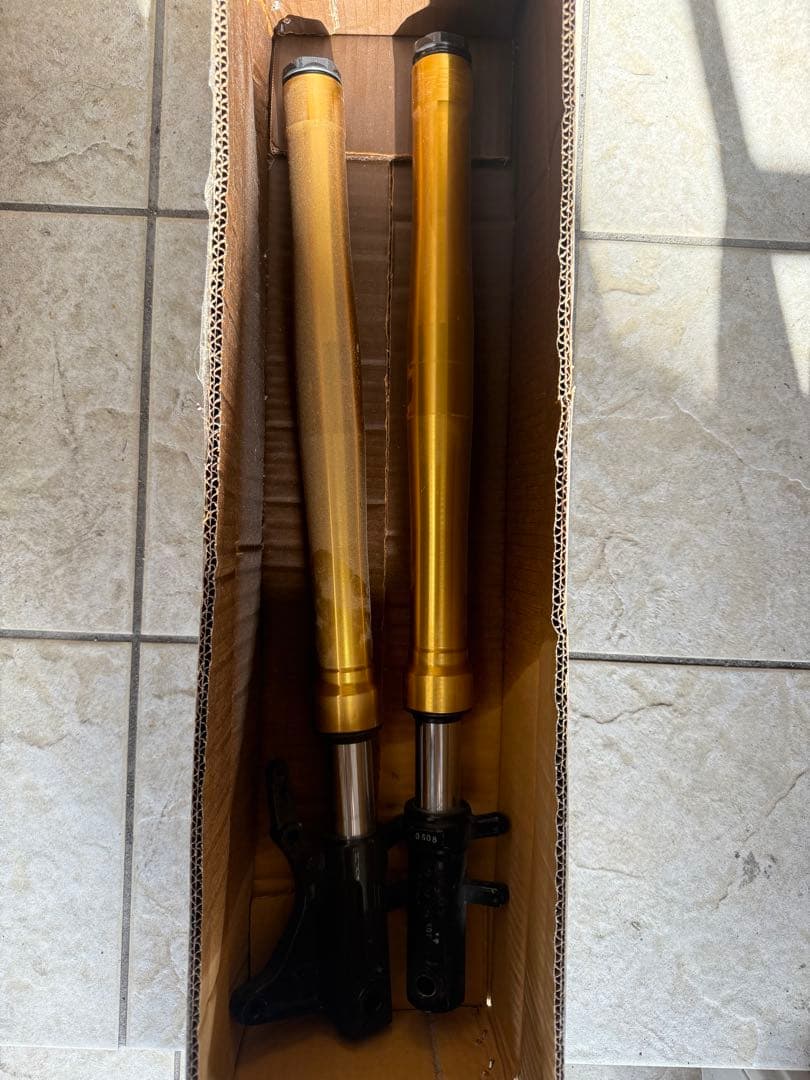 モンキー125 ローダウンフロントフォーク モンキー125 ローダウンフロントフォーク モンキー125 ローダウン