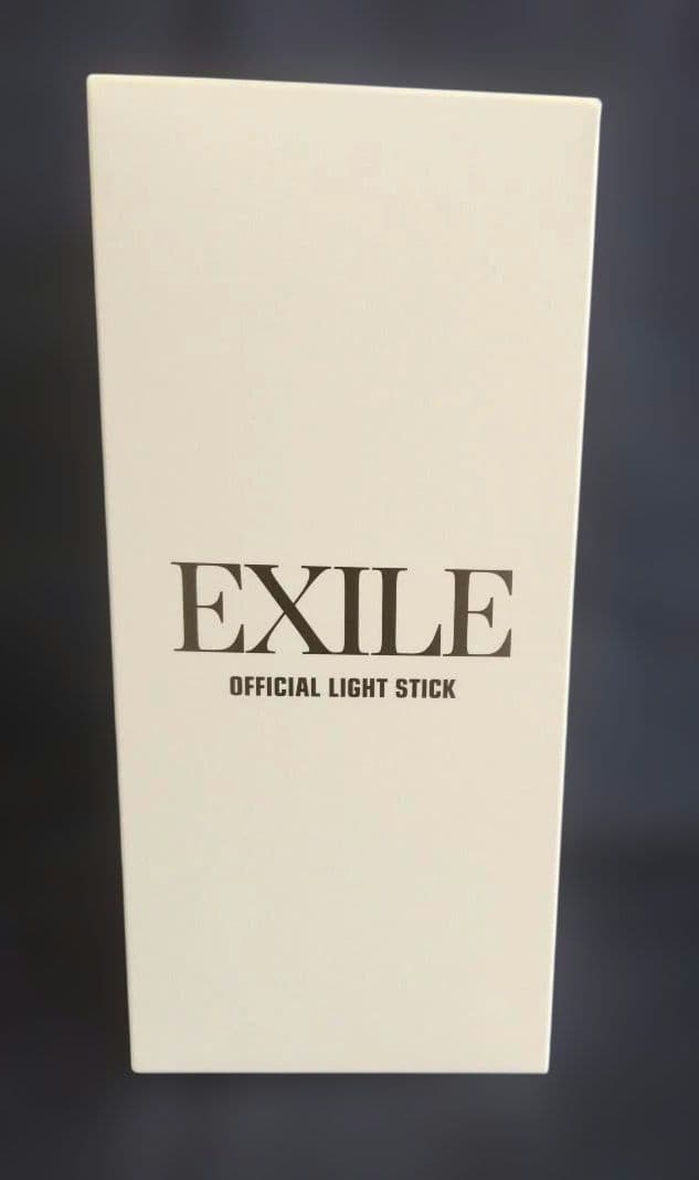 EXILE OFFICIAL LIGHT STICK ペンライト - メルカリ