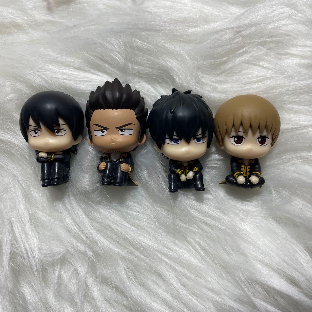 銀魂 まちぼうけ 真選組 土方 沖田 近藤 山崎 - メルカリ