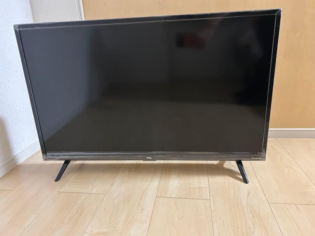 液晶テレビ TCL 32型【2022年製】32S52E