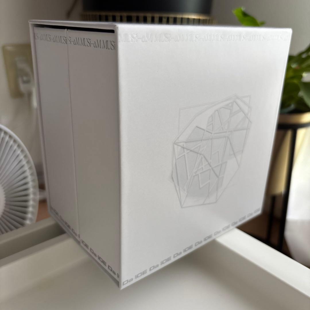 Da-iCE 「MUSi-aM」初回生産限定盤（豪華版） 豪華盤(初回生産限定)】MUSi-aM（CD+3DVD）｜Da-iCE｜mu-moショップ